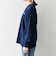 《一部追加予約》【SHIPS any別注】LACOSTE:〈洗濯機可能〉ピケ クルーネック ロンT 26AW