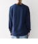 《一部追加予約》【SHIPS any別注】LACOSTE:〈洗濯機可能〉ピケ クルーネック ロンT 26AW