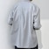 SHIPS any: LIM BLESS ソリッド / ストライプ バンドカラー シャツ 26AW◇