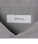 SHIPS any: LIM BLESS ソリッド / ストライプ バンドカラー シャツ 26AW◇