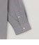 SHIPS any: LIM BLESS ソリッド / ストライプ バンドカラー シャツ 26AW◇
