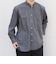 SHIPS any: LIM BLESS ソリッド / ストライプ バンドカラー シャツ 26AW◇