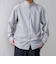 SHIPS any: LIM BLESS ソリッド / ストライプ バンドカラー シャツ 26AW◇