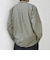 SHIPS any: LIM BLESS ソリッド / ストライプ バンドカラー シャツ 26AW◇