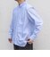 SHIPS any: LIM BLESS ソリッド / ストライプ バンドカラー シャツ 26AW◇
