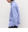 SHIPS any: LIM BLESS ソリッド / ストライプ バンドカラー シャツ 26AW◇