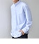 SHIPS any: LIM BLESS ソリッド / ストライプ バンドカラー シャツ 26AW◇