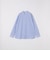 SHIPS any: LIM BLESS ソリッド / ストライプ バンドカラー シャツ 26AW◇