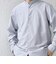 SHIPS any: LIM BLESS ソリッド / ストライプ バンドカラー シャツ 26AW◇