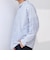 SHIPS any: LIM BLESS ソリッド / ストライプ バンドカラー シャツ 26AW◇