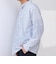 SHIPS any: LIM BLESS ソリッド / ストライプ バンドカラー シャツ 26AW◇