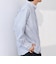 SHIPS any: LIM BLESS ソリッド / ストライプ バンドカラー シャツ 26AW◇