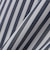 SHIPS any: LIM BLESS ソリッド / ストライプ バンドカラー シャツ 26AW◇