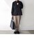 SHIPS any: LIM BLESS ソリッド / ストライプ バンドカラー シャツ 26AW◇
