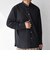 SHIPS any: LIM BLESS ソリッド / ストライプ バンドカラー シャツ 26AW◇