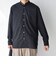 SHIPS any: LIM BLESS ソリッド / ストライプ バンドカラー シャツ 26AW◇