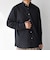 SHIPS any: LIM BLESS ソリッド / ストライプ バンドカラー シャツ 26AW◇