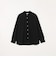 SHIPS any: LIM BLESS ソリッド / ストライプ バンドカラー シャツ 26AW◇