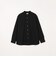 SHIPS any: LIM BLESS ソリッド / ストライプ バンドカラー シャツ 26AW◇