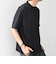 SHIPS any: JAPAN MADE クリアベアスムース スロープネック ジャケット Tシャツ