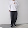 SHIPS any: SORONA(R) ストレッチ ジャージー スピンドル ポケット Tシャツ (ロンT)◇