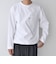 SHIPS any: SORONA(R) ストレッチ ジャージー スピンドル ポケット Tシャツ (ロンT)◇