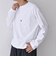 SHIPS any: SORONA(R) ストレッチ ジャージー スピンドル ポケット Tシャツ (ロンT)◇