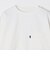 SHIPS any: SORONA(R) ストレッチ ジャージー スピンドル ポケット Tシャツ (ロンT)◇