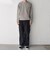SHIPS any: SORONA(R) ストレッチ ジャージー スピンドル ポケット Tシャツ (ロンT)◇