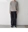 SHIPS any: SORONA(R) ストレッチ ジャージー スピンドル ポケット Tシャツ (ロンT)◇