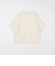 SHIPS any: ワッフル リラックス クルーネック Tシャツ◇