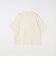 SHIPS any: ワッフル リラックス クルーネック Tシャツ◇