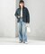 【SHIPS別注】LAVENHAM:TEYNHAM ウール