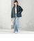 【SHIPS別注】LAVENHAM:TEYNHAM ウール