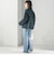 【SHIPS別注】LAVENHAM:TEYNHAM ウール