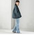 【SHIPS別注】LAVENHAM:TEYNHAM ウール