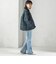 【SHIPS別注】LAVENHAM:TEYNHAM ウール