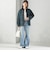【SHIPS別注】LAVENHAM:TEYNHAM ウール