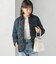 【SHIPS別注】LAVENHAM:TEYNHAM ウール