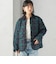 【SHIPS別注】LAVENHAM:TEYNHAM ウール