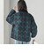 【SHIPS別注】LAVENHAM:TEYNHAM ウール