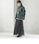 【SHIPS別注】LAVENHAM:〈洗濯機可能〉TEYNHAM