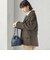 【SHIPS別注】Jane smith:ブリティッシュ ウール ジャケット