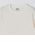 SHIPS: AUTHENTIC ベーシック ワッフル ロングスリーブ Tシャツ