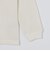 SHIPS: AUTHENTIC ベーシック ワッフル ロングスリーブ Tシャツ