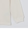 SHIPS: AUTHENTIC ベーシック ワッフル ロングスリーブ Tシャツ