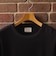 SHIPS: AUTHENTIC ベーシック ワッフル ロングスリーブ Tシャツ