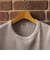 SHIPS: AUTHENTIC ベーシック ワッフル ロングスリーブ Tシャツ