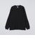 SHIPS: AUTHENTIC ベーシック ワッフル ロングスリーブ Tシャツ