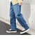 Lee: FLeeasy Narrow ストレッチ テーパード デニム◇